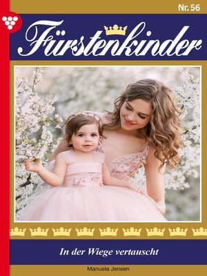 cover image of In der Wiege vertauscht